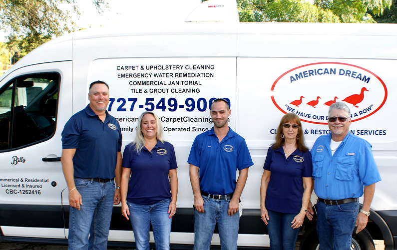 Welcome to American Dream!